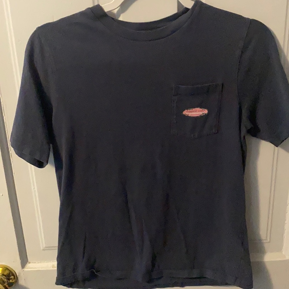 Vineyard Vines boys Christmas T-shirt